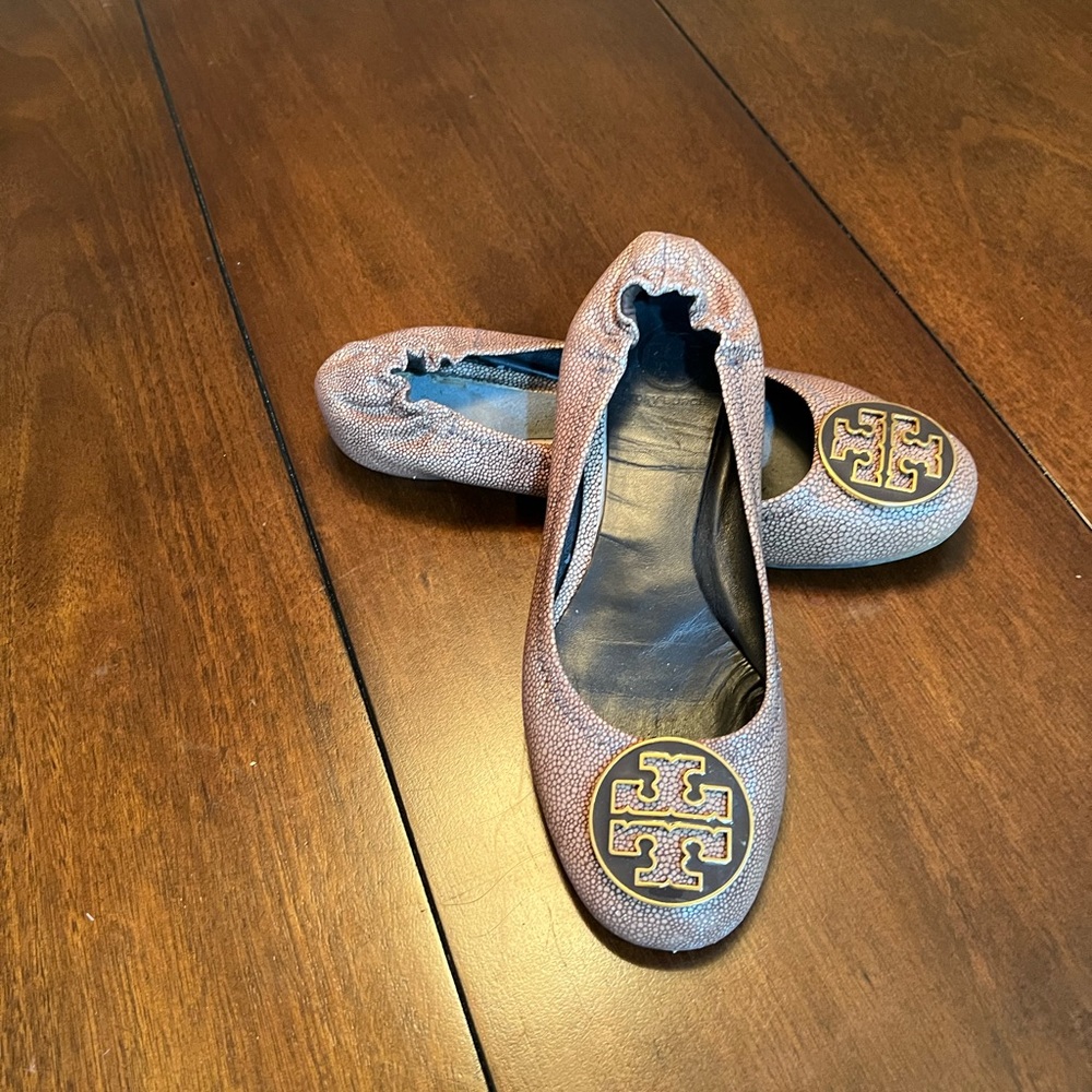 Tory Burch slip ons